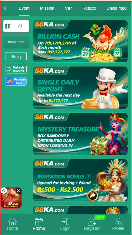 88ka game