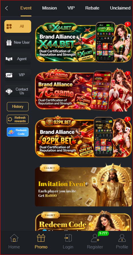 v44.bet game